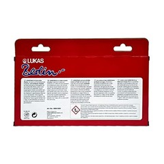 Lukas Berlin Pro Artists Water Mixable Oil Paint Set Of 10 Office Product