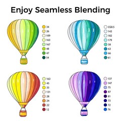 Alcohol Markers, 80 Colors Chisel & Brush Tip Coloring Markers Set, Double Ti…