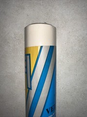 Vintage 1986 American Fashion Institute Roll Of Tracing Paper Vellum Brand New