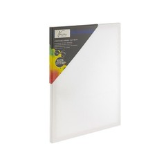 Art Sensations AR1003/GE Nassau Fine Art Canvas 30 x 40 cm, White, Normal