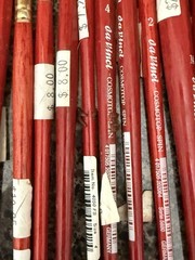 20 Davinci Cosmotop Spin Artist’s Paint Brushes Lot