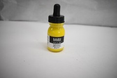Liquitex Colart Professional Acrylic Ink Yellow Medium Azo 30 Ml 4260412 B010121