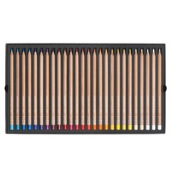 Caran d’Ache Luminance 6901 Box of 100 Individual Coloured Artists Colour-New