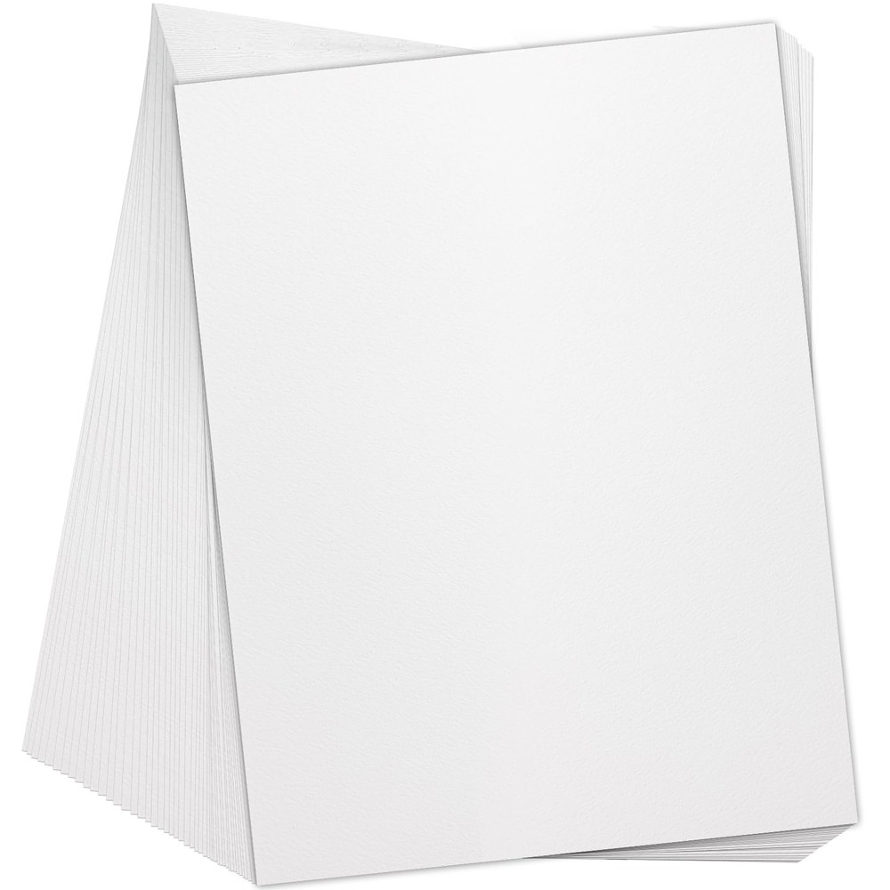 Drawing Paper, 9″x12″ Craft Art Paper, 65 Sheets Loose Drawing Paper Bulk