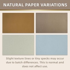 Somime 9×12 Sanded Pastel Paper Pad for Artists, 12 Sheets of 6 Assorted Light C