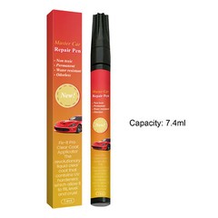 Car Scratch Removal Pen 7.4ml All Car Touchup Weatherproof Paint Pen-