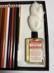 Marshall’s Photo Coloring System Pencil Set