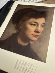 FAMOUS ARTISTS PAINTING COURSE ~ 1953 ~ 3 Cloth Vintage Binders ~ Excellent
