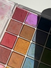 Inkadinkado Blending Chalk Soft Tones 24-Color Set | Discontinued | Lightly Used