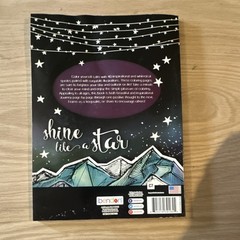 Bendon Inspirational Quotes Advanced Coloring Book Shine Like a Star