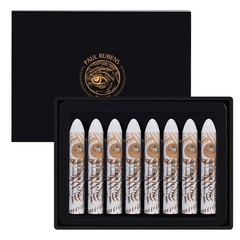 Paul Rubens White Oil Pastels (8 Pack) – 1 Count (Pack of 8),