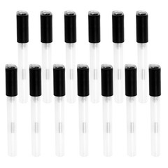 15 Pcs Mark Pen Empty Holder Tilted Refillable Paint Marker Markers Pens