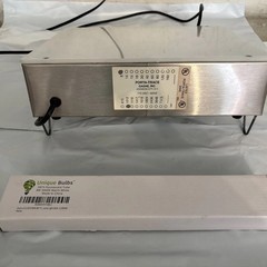 Porta Trace Gagne Inc. Light Box Tested Works With Extra Bulb