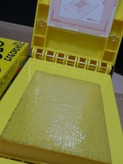RISO Print Gocco B6 Set SUPER Screen Printing Machine Art Home Printer Unused