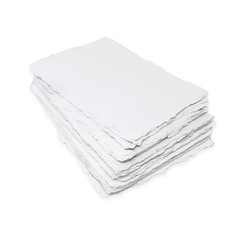 ARTWAY INDIGO HANDMADE 100% COTTON-RAG RECYCLED SMOOTH PAPER-HEAVYWIEGHT 250GSM