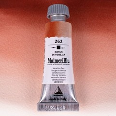 12ml Venetian Red PR101 SinglePigment Professional Watercolor Paint Tube