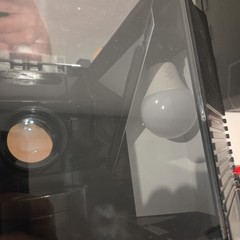 Artograph 225-090 Prism Image Art Projector With Lens #200-728 Tested