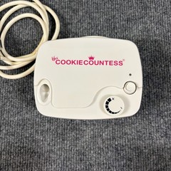 Cookie Countess Airbrush Compressor Kit AmeriColor Paint Lot Tested