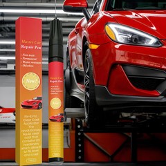 Car Scratch Removal Pen 7.4ml All Car Touchup Weatherproof Paint Pen-
