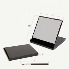 Zen Water Writing Board, Painting Art Set For Relaxation Gifts, Black