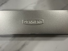 Derwent Charcoal Pencils mixed lot