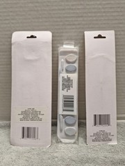 Lot of 3 “Crafter’s Square” 5pc. & 7pc.Set Of Brushes & 1 Set of Watercolors New