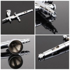 TM90-180W Wholesale Cordless Airbrush Small Single Dual Action Electric Beauty