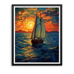 Natuyalo Paint by Numbers for Adults – DIY Adult 16X20 Inch, ART-03