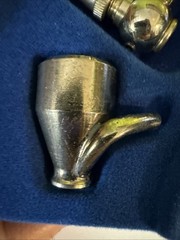 Paasche Airbrush Type H#688944 Original Case Never Used