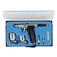 ANEST IWATA CAMPBELL AirBrush (MX2960) w/ Tracking NEW