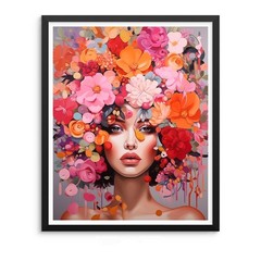 Natuyalo Paint by Numbers Kit for Adults 15 cm x 25 x 3 cm, ART-09