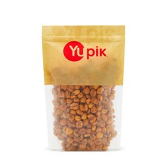 Yupik Toasted Corn Nuts, Salted, 2.2 lb (35.2 oz), Gluten-Free, Kosher, Vegan, R