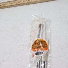 (3-Pk) Linzer Camel Hair Mop/Wash Artist Brush Set Plain AM 303