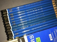 (24) New Staedtler Mars 100 30 K3 Washproof Artist Graphite Pencil