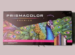 Prismacolor Premier Premium Colored Pencils Set Of 150 Pencils New