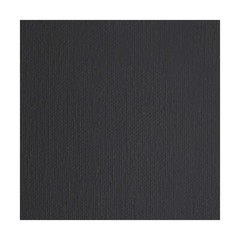 Economy Black Stretched Cotton Canvas – Acid-Free Acrylic Primed Canvas for A…
