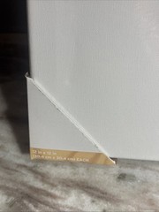 9 Stretched Canvases For Painting, 12×12 (2) And 8×10 (7)