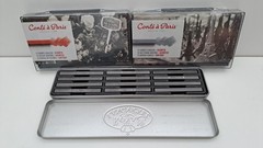Conte A Paris 24ct assorted Sketching/Colour Crayons + Lots More Artist Charcoal