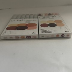 Copic Portrait Skin Tones Sketch Markers Set – Set Of 12 new