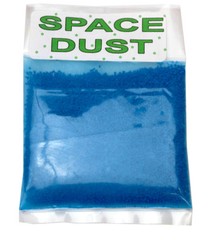 Glow in the Dark Pigment Powder Coarse Luminous Sand Dust 1oz+ FREE UV Key Ring