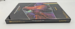 Prismacolor Premier NuPastel 24-Color Set, Firm Pastel Color Sticks, New Sealed