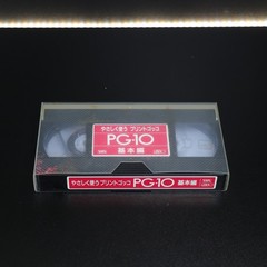 RISO PG-10 Print Gocco Vintage Postcard Screen Printer Kit with Inks and Lamps