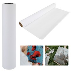 24″x100′ Premium Polyester Matte Canvas Roll for HP Epson Canon Inkjet Printer