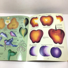 Updated Basic Strokes Workbook by Donna Dewberry – 2000 painting instructions