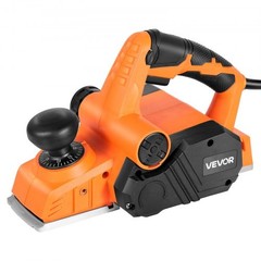 Electric Hand Planer, 3-1/4-Inch Cut Width, 7-Amp 14500 RPM Corded Power Han…