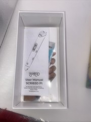 SCRIB3D P1 3D Printing Pen + Filament Read Description*