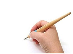 Tachikawa Pen Nib Holder(T-40) + Nikko G Pen Nib Pack of 10(NG-10),and Anti R…