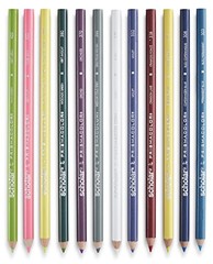 Prismacolor Scholar Colored Pencils, 60-Count