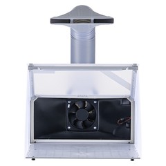 VEVOR Airbrush Spray Booth Portable Hobby Airbrush Paint Spray Booth for Models