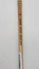 Isabey PETIT GRIS Size 0 Series 6234 QUILL MOP BRUSH Squirrel Watercolor Unused